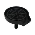 High Pressure Spin Automatic Bottle Cup Washer New Metal Kitchen Sink Glass Rinser