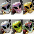 Direct Selling New Fashion Laser Transparent Reflective Colorful Women's Bag Fashion Cute Cartoon Backpack