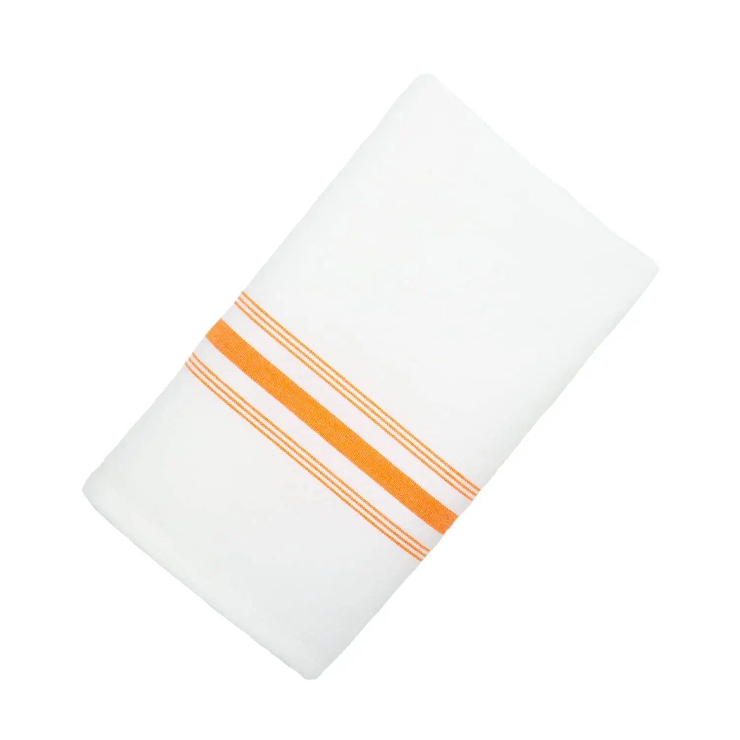 18*22in Bistro Dinner Cloth Napkins Absorbent and Washable Professional Restaurant Quality Table Linen with French Stripes