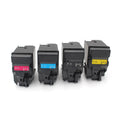 Kilider BIZHUB C3351 C3851 C3851SF Konica Minolta Compatible TNP49 Color Toner Cartridge Chip 12000-13000 Pages Yield 24-Month