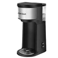 PANCERKA 2-in-1 Espresso Coffee Maker Electric Multi-portion Machine with USA Stock Inventory for Hotels