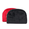 Velvet Material Quilting Pattern Gift Mini Bag Lipstick Jewelry Ring Bracelet Keeping Cosmetic Bag Storage Pouch Embroidery logo