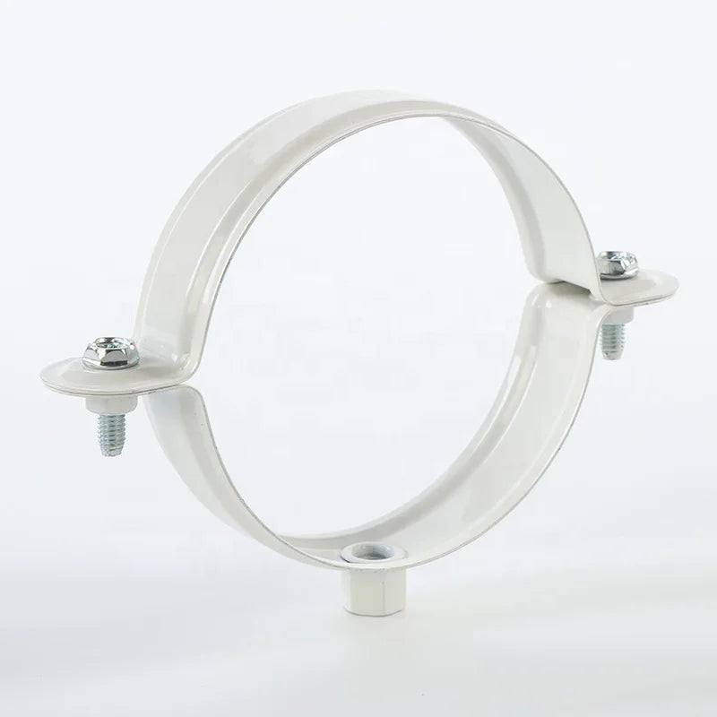 Stainless Steel Duty OEM Customized Fasteners Heavy Piping Bolts Pipeline Support Pipe Clamp