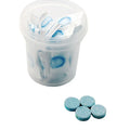 OEM Disposable Effervescent Detergent Tablet Eco-Friendly Car Windshield Glass Cleaner 5g/pc 30%-50% Active Ingredient