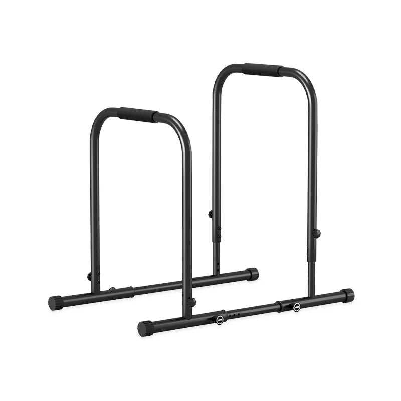Pull up Dip Station Bar Exercise Multi-functional Strength Power Training Fitness Gym Workouts Stand Bars
