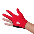 Professional 3 Fingers Snooker Pool Billiard Glove Economic Price With Right/Left Hand