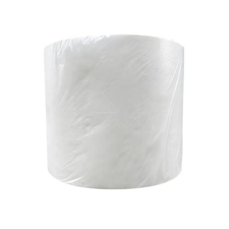 High Grade White Plastic Non-woven Polyester Mat for SBS APP Bitumen Waterproof Membrane