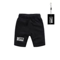 Casual Shorts 100% Terry Cotton Summer Kid Shorts Blank Plain for Custom Sports  Kids Shorts With Your Design and Free Tags