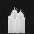 Food Grade 8oz 12oz 15oz 16oz 22oz BBQ Chill Ketchup Squeeze Bottle Plastic Sauce Dispense Squeeze Bottle