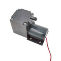 Oilless DC Motor Vacuum Diaphragm Pump Chemical Industry 120Kpa Pressure Industrial Use OEM