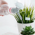 2In1 Plastic Sprinkler Nozzle For Lawn Flower Plant Water Bottle Watering Cans Sprinkler