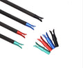 Linkboy Archery Aluminum Alloy Insert Arrow Nocks Fit for ID6.2mm Arrow Shaft Shooting Accessories
