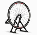Bike Wheel Truing Stand Bicycle Wheel Maintenance Mechanic Truing Stand for 24 26 28 Mountain Bike Mechanic Truing Stand