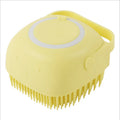 Dropshipping Body Care Exfoliating Rub Mud Bath Brush Artifact Baby Cleaning Silicone Bath Body Brush