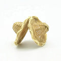 DIY Creative Earrings Part Rattan Earring Findings Earring Components