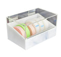 Hot Sale Eyelash Extension Tools Acrylic Tape Dispenser  Cutter