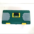 Heavy Duty Anti-Theft Portable Toolbox Set Household Plastic Hand Tool Storage Boxes Customizable OEM Case Design IP67