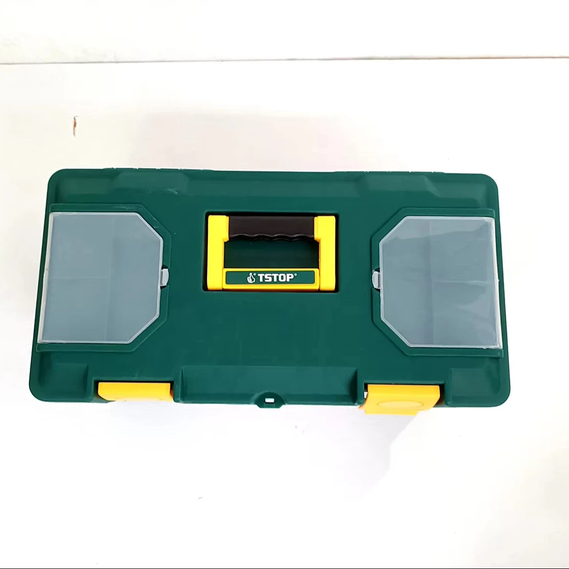 Heavy Duty Anti-Theft Portable Toolbox Set Household Plastic Hand Tool Storage Boxes Customizable OEM Case Design IP67