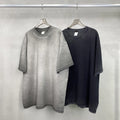 Wholesale Unisex Vintage Washed 100% Cotton T Shirt Custom logo Oversized Heavyweight Acid Washed Crew Neck T Shirts