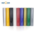 Kenteer New Arrival Vynel Vinyl Textil Vent Hole Iron on Htv Mesh Heat Transfer Vinyl Rolls for T-shirts