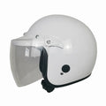 New Modular Motocross Helmet PC+ABS Material White Customizable Color Unisex -MH07 OEM Brand Spring Lightweight (1.5kg)