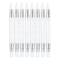 Manicure Silica Gel Double Side New Engraving Embowel Pen Manicure Tool Pen Single Nail Dotting Pen Tool