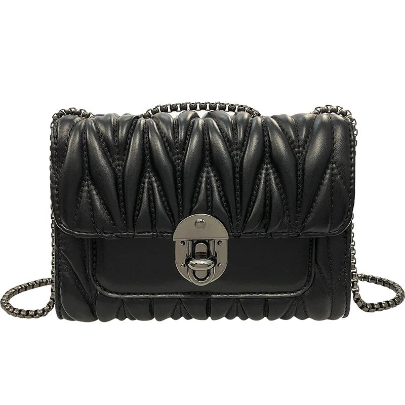 0701 Custom Logo Wholesale 2022 Hot Fashion BrandCrossbody Sling Mini Pu Leather Luxury Bags Women Handbags Ladies