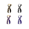 Cute Cats Dogs Pet Paw Prints Bow Tie Ribbon Bowknot Brooch Enamel Pin Fashion Lapel Coat Badge Men's Button Pins Jewelry Gifts