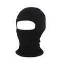 Wholesale Custom Winter Ski Mask Full Face Balaclava Knitted Beanie Hat 1 Hole for Sports Use Available Blank Printed Styles
