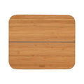 Factory Custom Large Foldable Bamboo Cutting Board Rectangle Collapsible Chopping Board Food Safe Square Chopping Block Kitchen