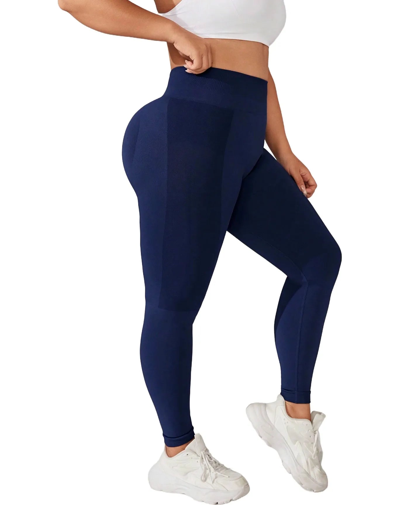 Custom New Women's Highwaist Ankle-Length Seamless Print Gym Sweatpants Yoga Leggings Quick Dry Breathable Fitness Running