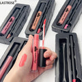 Lipstick Matte Liquid Lipstick and Lipliner Kit Waterproof Long Lasting Lipstick Kit Non Sticky Cup Lip Glaze