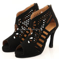 Customized Pole Dance Boots Shoes Heels