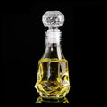 High Quality Lead-free Material 100ml Mini bar Luxury Whiskey Decanter Whisky Decanter Liquor Decanter