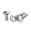 Tamper Resistant Clutch Head Security Screw Special Head Anti Theft Bolt for License Plate