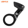 LEBYCLE Bike Single Disc Chain Guide Aluminum Alloy Bicycle Single Chainring Stabilizer Chain Anti-drop Tool
