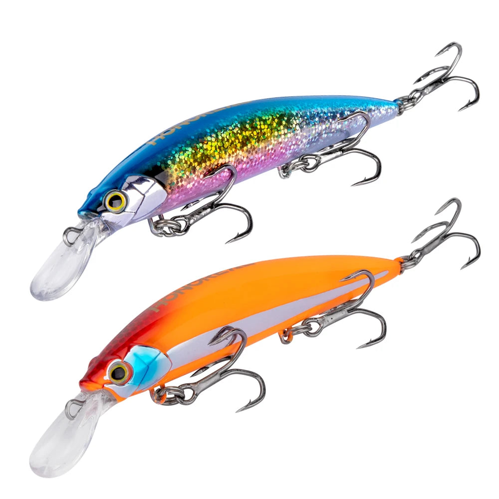 110mm 39g Japan Sinking Fishing Minnow Lures