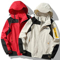 Oem Custom Hiking Outdoor Jacket Coat Waterproof Windproof Wind Breaker Windbreaker Jacket for Men Women