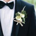 Morili Wedding Corsage Bridegroom Bridal Lapel Wedding Bridesmaid Sister Group Wrist Flower Suit Lapel  MSC016