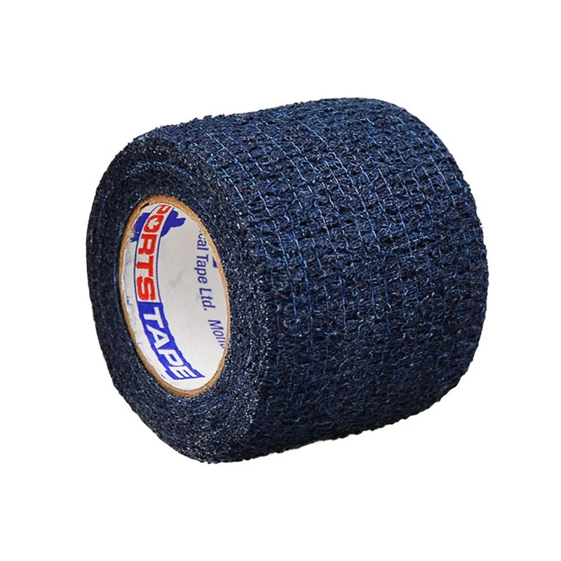 SPORTS TAPE Brand Ice Hockey Stick Cloth Tape Waterproof Durable Non-Toxic Increases Friction for Better Grip