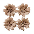 28879 Ariste White Paper Folk Art Handmade Flowers Paper Roses DIY Vintage Rustic Burlap Flowers China Home Decor Crafts
