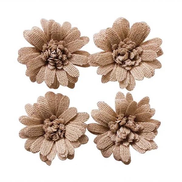 28879 Ariste White Paper Folk Art Handmade Flowers Paper Roses DIY Vintage Rustic Burlap Flowers China Home Decor Crafts