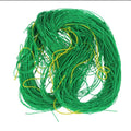 Highly Strength Plastic Trailing Plants Supporting and Hanging Green Color Cucumber Vertical Growing Climbing Net