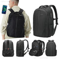 USB Laptop Backpack Nylon Night Security Suspension Zipper Outdoor Hiking TSA Anti-Theft Men's Backpacks Backpack for Men