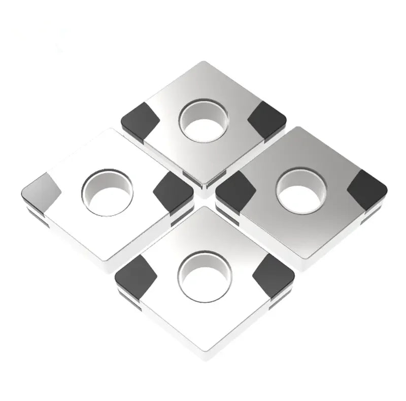 CCGW 09T312 PCD/CBN Turning Tool Inserts Hot Selling OEM and ODM Supported