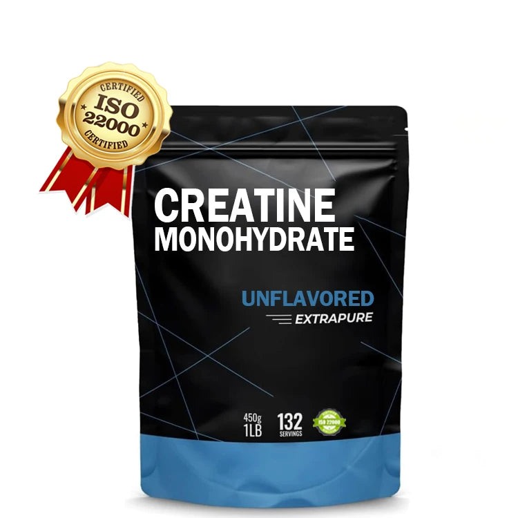 Private Label Top Quality Creatine Monohydrate Powder Creatine Cas 6020-87-7 Creatine Monohydrate