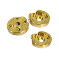 Custom Rc Rear Sets Cnc  Counterweight Drive Axle Weight Rc Car Metal Axles