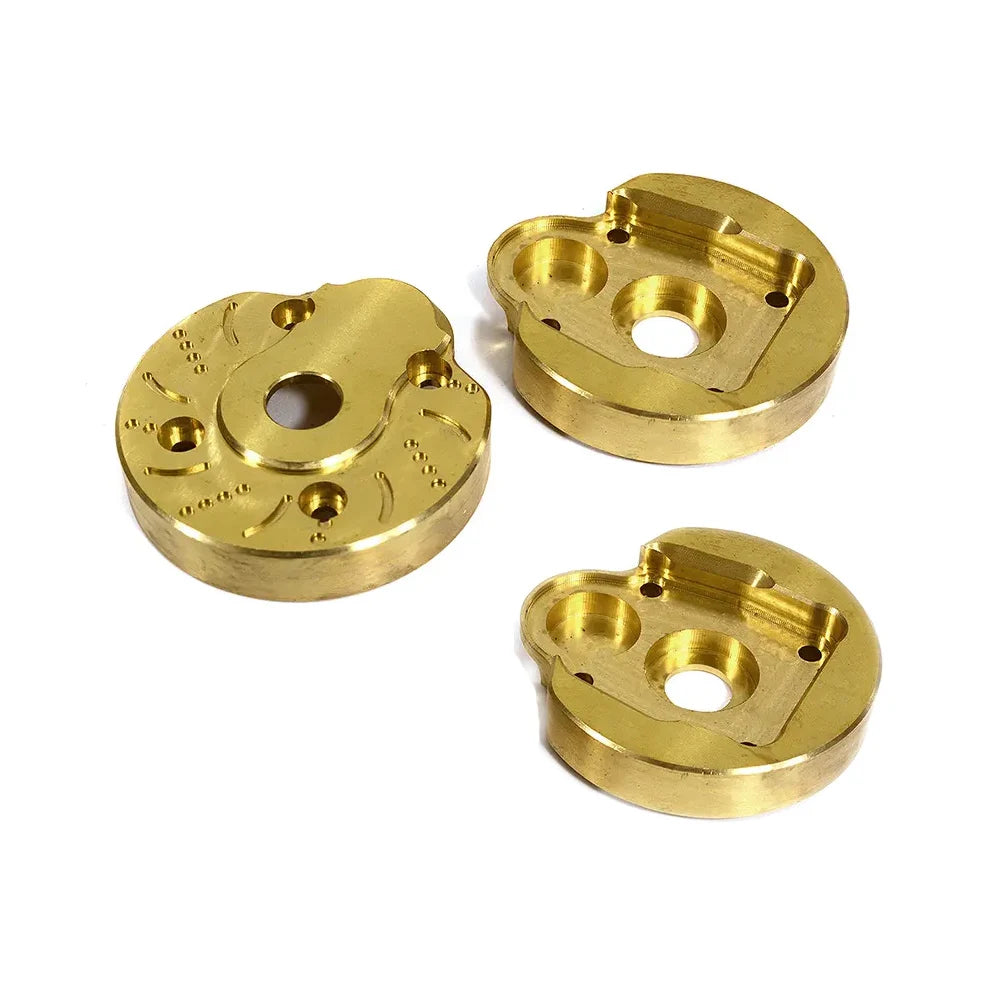 Custom Rc Rear Sets Cnc  Counterweight Drive Axle Weight Rc Car Metal Axles