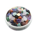 Wholesale Bulk Natural Rock Irregular Gemstone Crystals Stones Rose Quartz Amethyst Reiki Chakra Mixed Raw Crystal Rough Stones