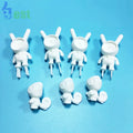 Precision Customized Resin Epoxy Silicone Mold for Vacuum Casting Plastic Part Casting Services